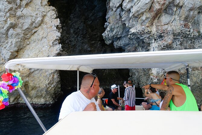Boat Excursions Taormina Giardini Naxos Isola Bella - Pricing and Booking