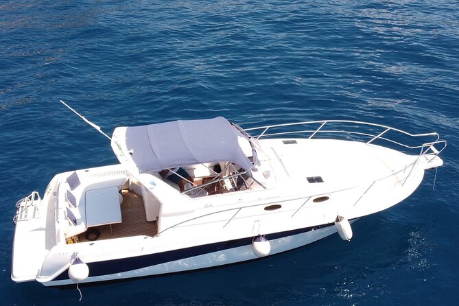 Boat Experience Amalficoast - Flexible Itinerary and Personalized Experience