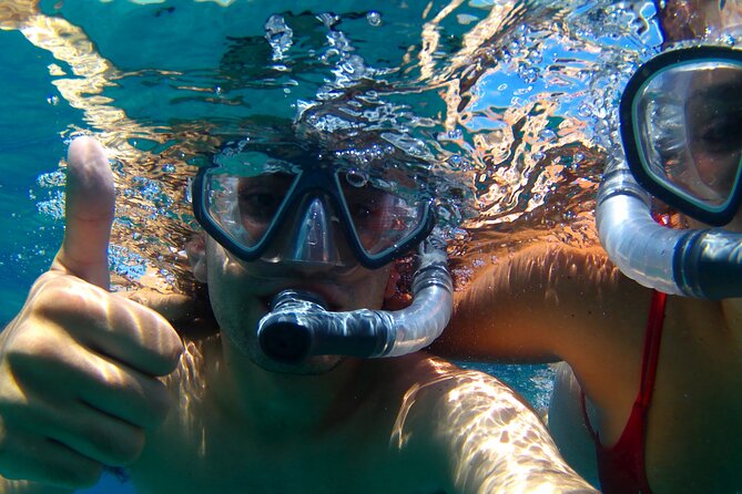 Boat Experience in Almyrida - Included Amenities