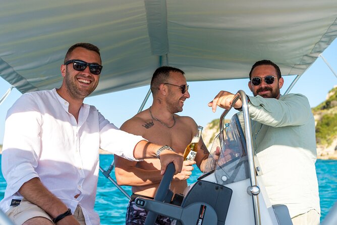 Boat Experience in Almyrida - Itinerary and Activities