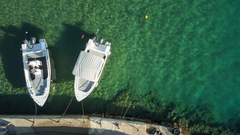 Boat Experience in Almyrida - Key Points