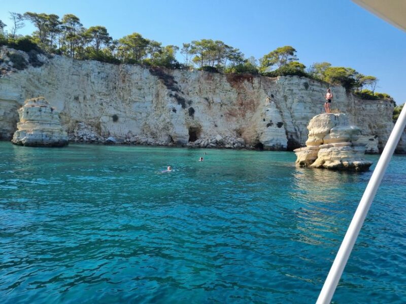 Boat Experience in Almyrida - Highlights of the Tour