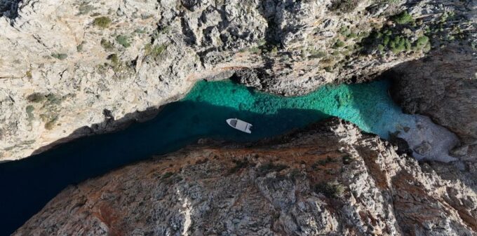 Boat Experience in Almyrida - Pricing Information