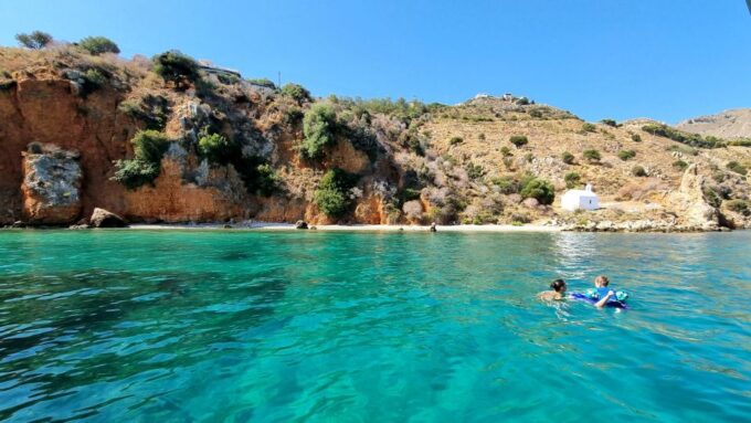 Boat Experience in Almyrida - Frequently Asked Questions