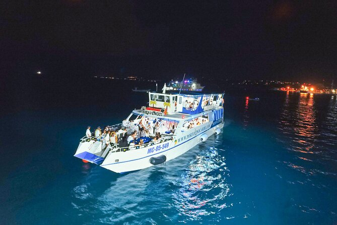 Boat Experience in the Bay of San Andres Islands - Key Points