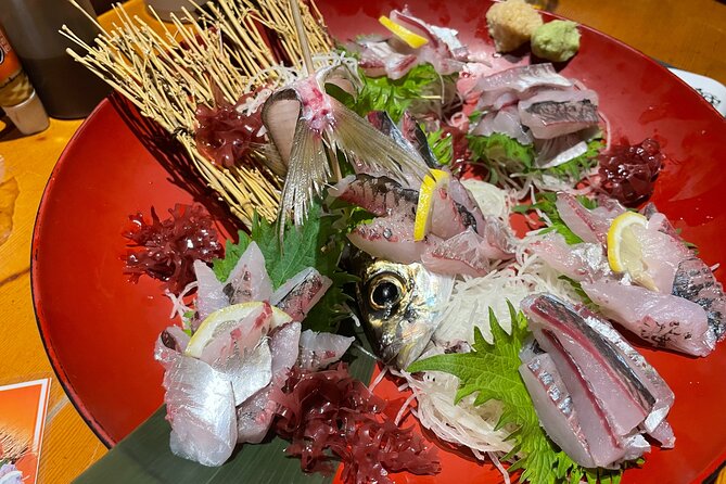 Boat Fishing Activity in Central Tokyo - Accessibility and Recommendations