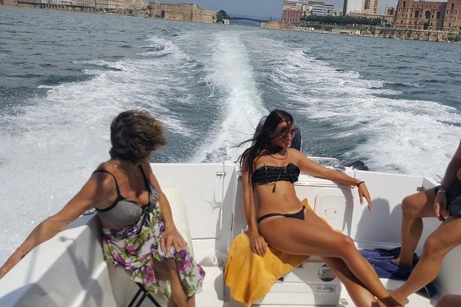 Boat Fishing, Boat Tours, Boat Party - Booking Confirmation