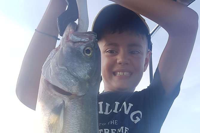 Boat Fishing Trip - Convenient Meeting and Pickup