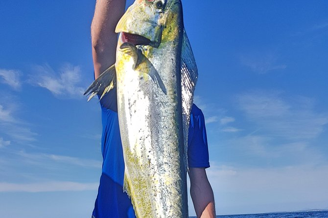 Boat Fishing Trip - Important Health and Safety Info