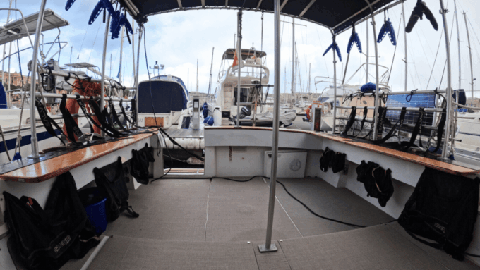 Boat for Scuba Divers: Dive Trip Around Comino Island - Frequently Asked Questions