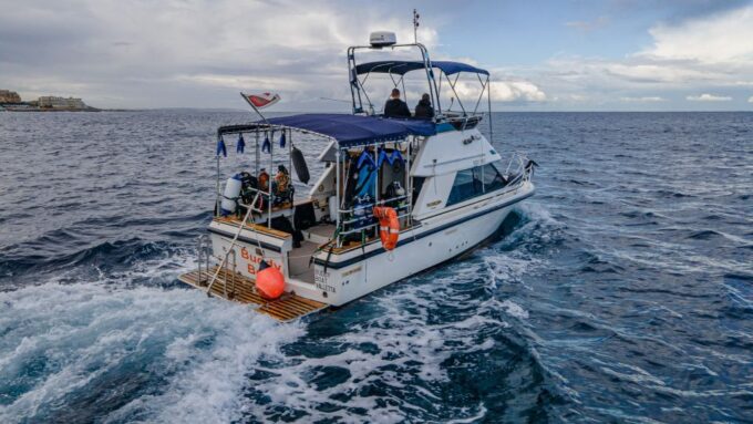 Boat for Scuba Divers: Karwela, Hephaestus & Fessej Rock - Frequently Asked Questions