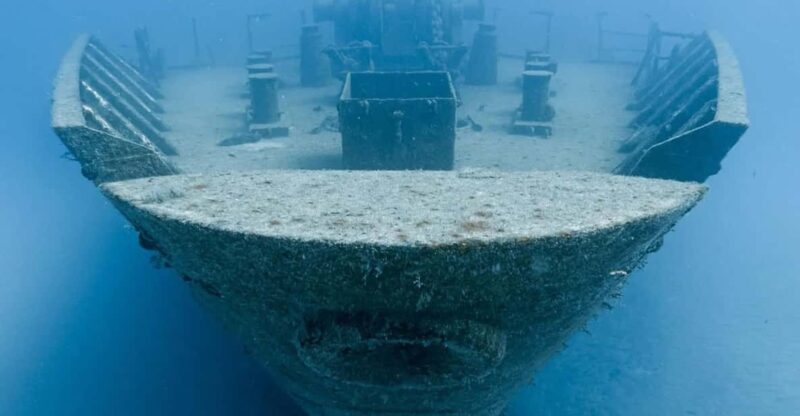 Boat for Scuba Divers: Um El Faroud & Ghar Lapsi - Key Points