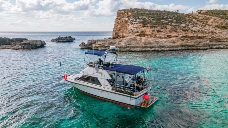Boat for Scuba Divers: Um El Faroud & Ghar Lapsi - Dive Spots and Experiences