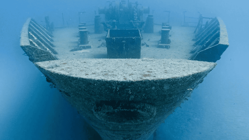 Boat for Scuba Divers: Um El Faroud & Ghar Lapsi - Itinerary and Journey