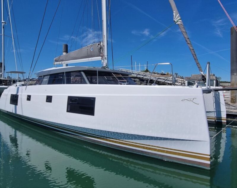 Boat in Algarve - Luxury Catamaran - Lagos - Key Points