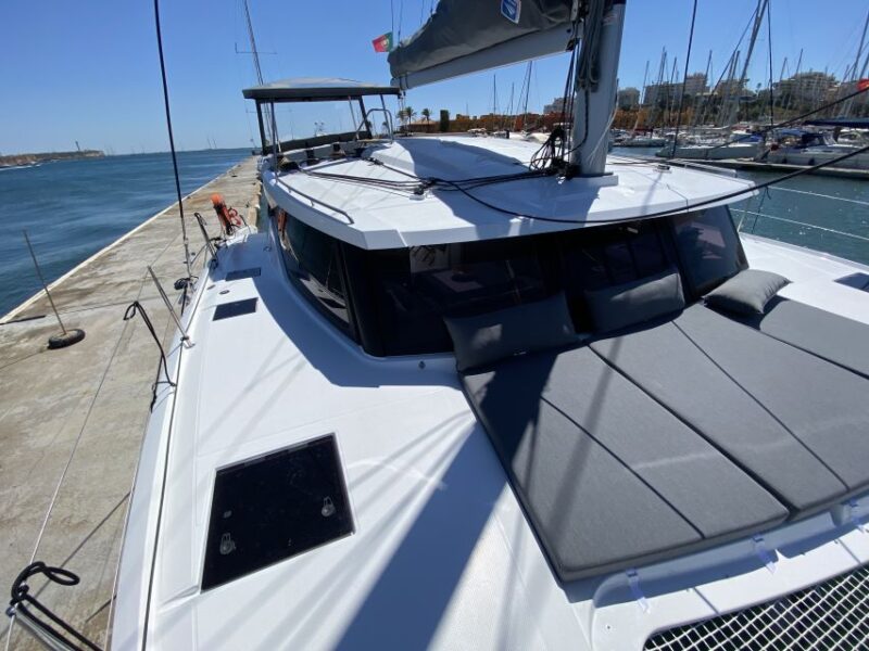 Boat in Algarve - Luxury Catamaran - Portimão - Booking and Cancellation