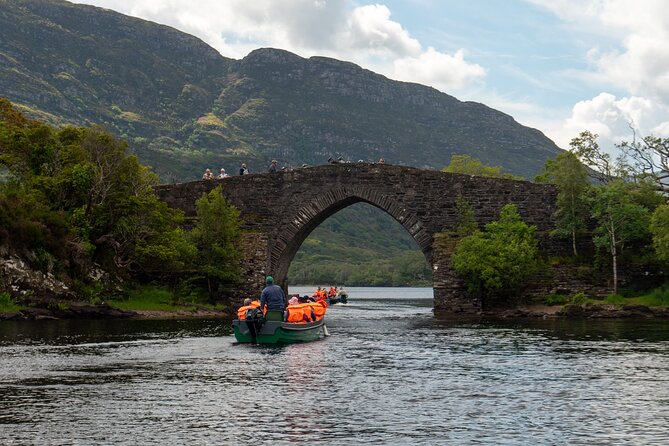 Boat Only Ticket (Walk the Gap of Dunloe) - End Point