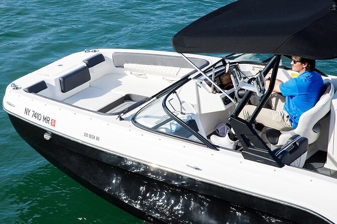 Boat or Yacht Rental in Sag Harbor, The Hamptons, or Monatauk - Cancellation and Reviews