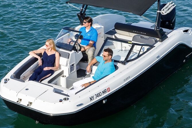 Boat or Yacht Rental in Sag Harbor, The Hamptons, or Monatauk - Safety and Regulations