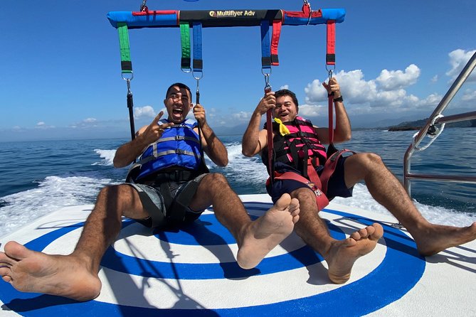 Boat Parasailing With Aguas Azules - Meeting Point and Logistics