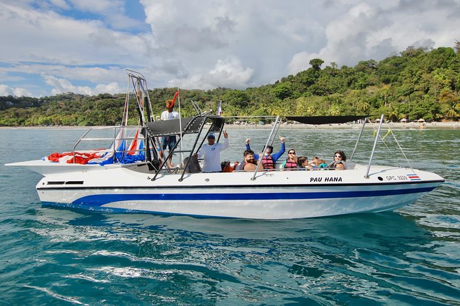 Boat Parasailing With Aguas Azules - Customer Reviews and Feedback