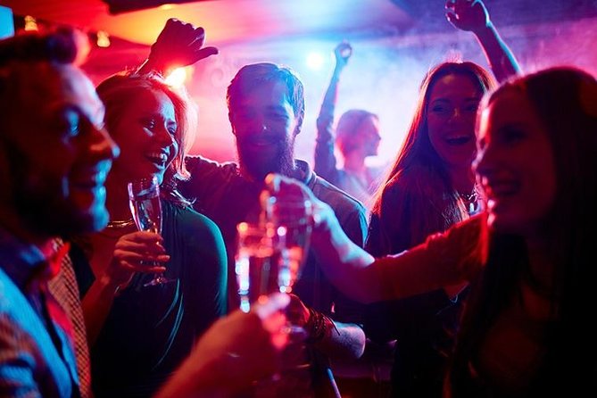 Boat Party by Night in Rio De Janeiro Admission & Transfer - Minimum Group Size