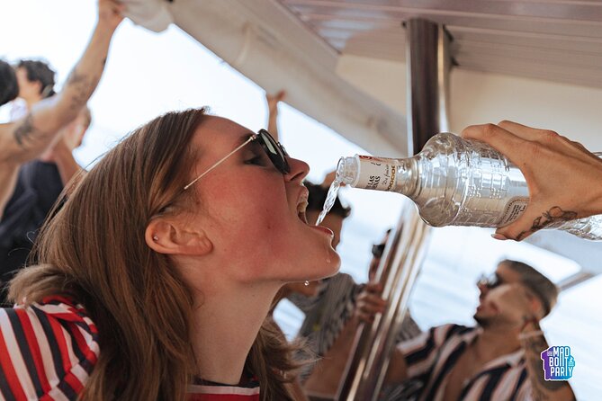 Boat Party in Benalmádena Costa - Package Details