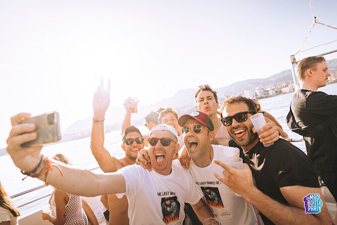 Boat Party in Benalmádena Costa - Nearby Attractions