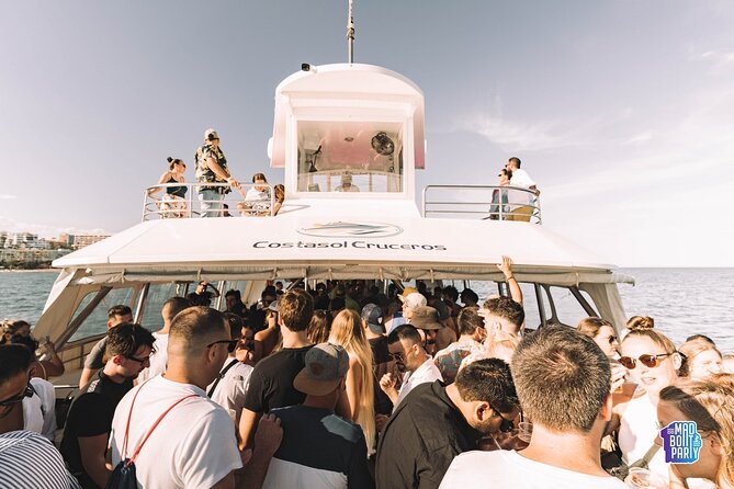 Boat Party in Benalmádena Costa - Tips for Travelers