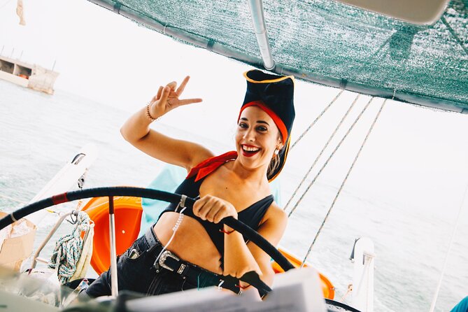 Boat Party in Malaga Centre - Exceptional Reviews