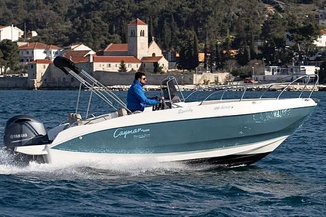 Boat Rent on Amalfitan Coast No License or With Skipper - Booking Details