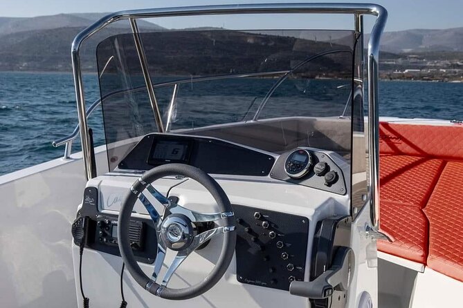 Boat Rent on Amalfitan Coast No License or With Skipper - Customer Feedback