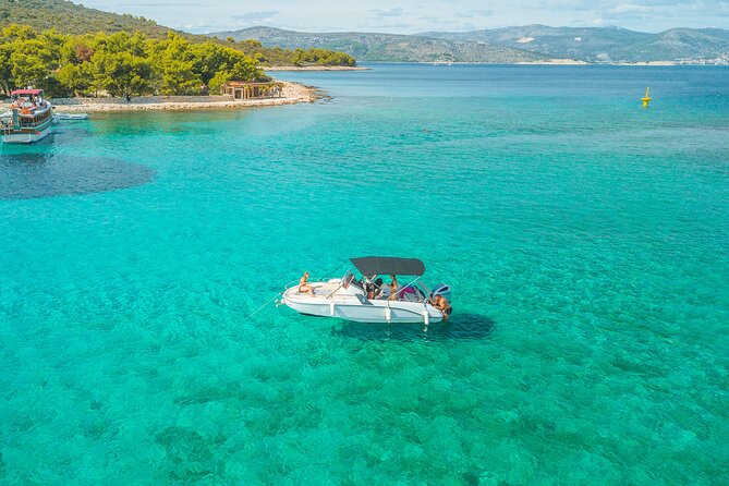 Boat Rental - 1 Day From Trogir - Exploring the Croatian Coast