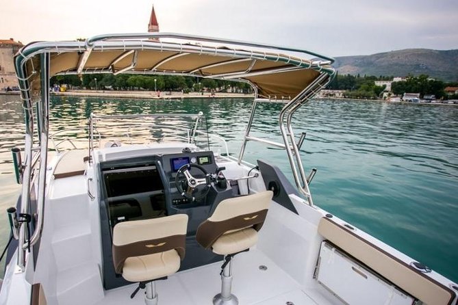 Boat Rental - 1 Day From Trogir - Customizing Your Itinerary