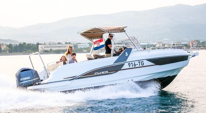 Boat Rental - 1 Day From Trogir - Securing Your Rental