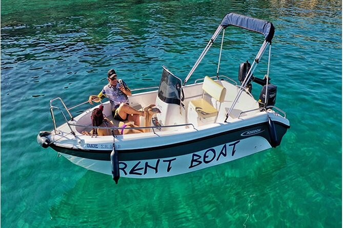 BOAT RENTAL 2h,4h,6h or 8h From Hersonissos CRETE - About Your Stay