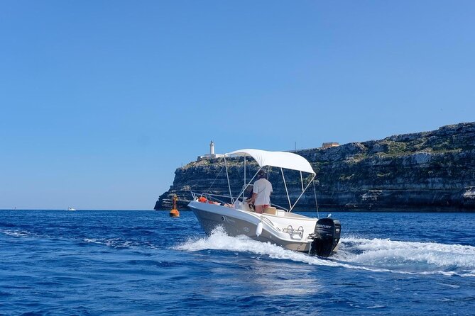 BOAT RENTAL 2h,4h,6h or 8h From Hersonissos CRETE - Contact Information and Booking Process