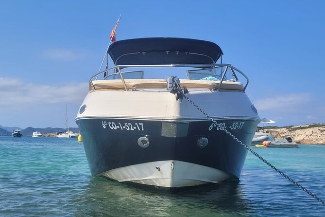 Boat Rental 3.5 Hours in Ibiza - Activity Overview