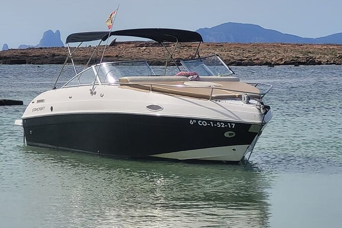 Boat Rental 3.5 Hours in Ibiza - Operating Schedule