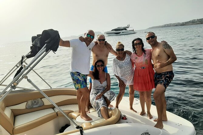 Boat Rental 3.5 Hours in Ibiza - Booking and Confirmation