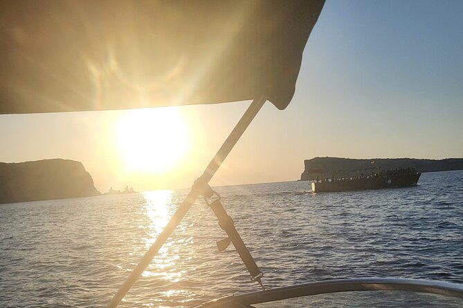 Boat Rental 3.5 Hours in Ibiza - Transportation Proximity