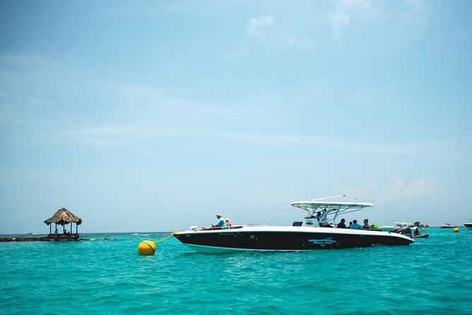 Boat Rental All Day in Cartagena - Key Points