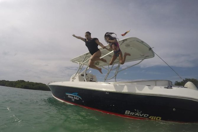 Boat Rental All Day in Cartagena - Scheduling and Booking Details