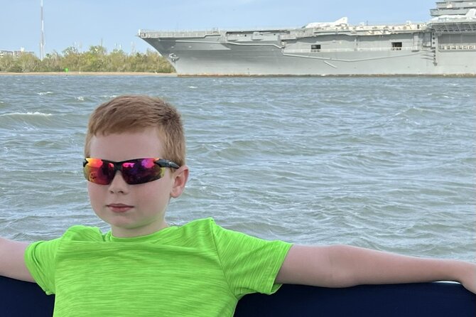 Boat Rental and Tours - Schedule