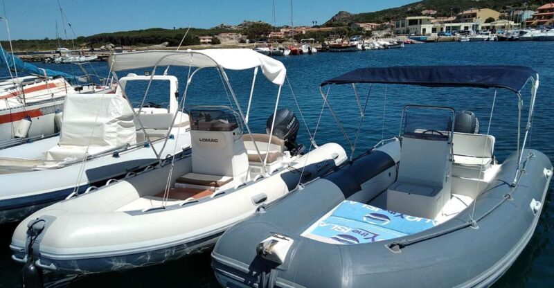 Boat Rental: Archipelago of La Maddalena/Palau/Costa Smeralda - Key Points