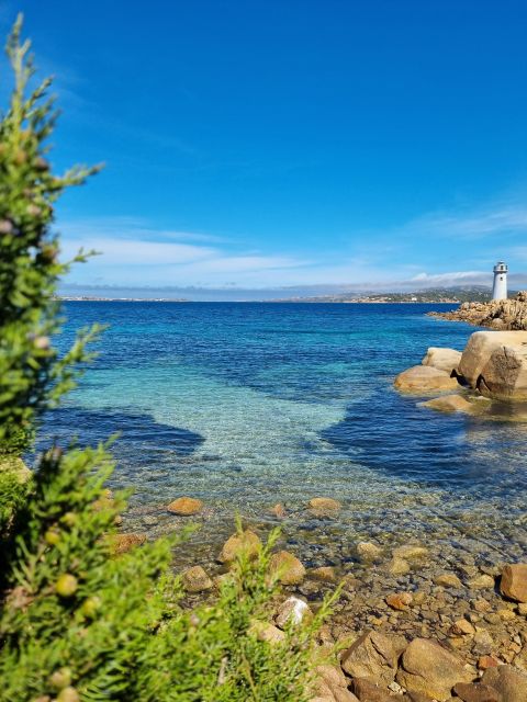 Boat Rental: Archipelago of La Maddalena/Palau/Costa Smeralda - Experience and Itinerary