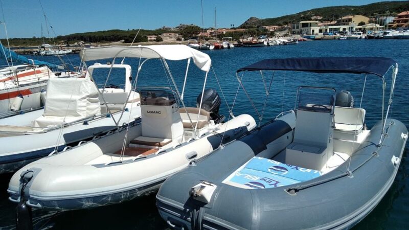 Boat Rental: Archipelago of La Maddalena/Palau/Costa Smeralda - Important Considerations