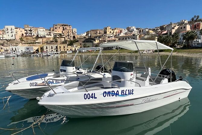 Boat Rental Castellammare Del Golfo, Rent a Boat. - Available Rental Dates