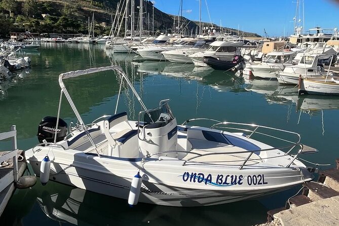 Boat Rental Castellammare Del Golfo, Rent a Boat. - Pricing and Cost Breakdown