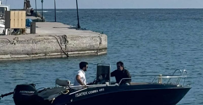 Boat Rental (Crewed) Cobra 5.0 - Key Points